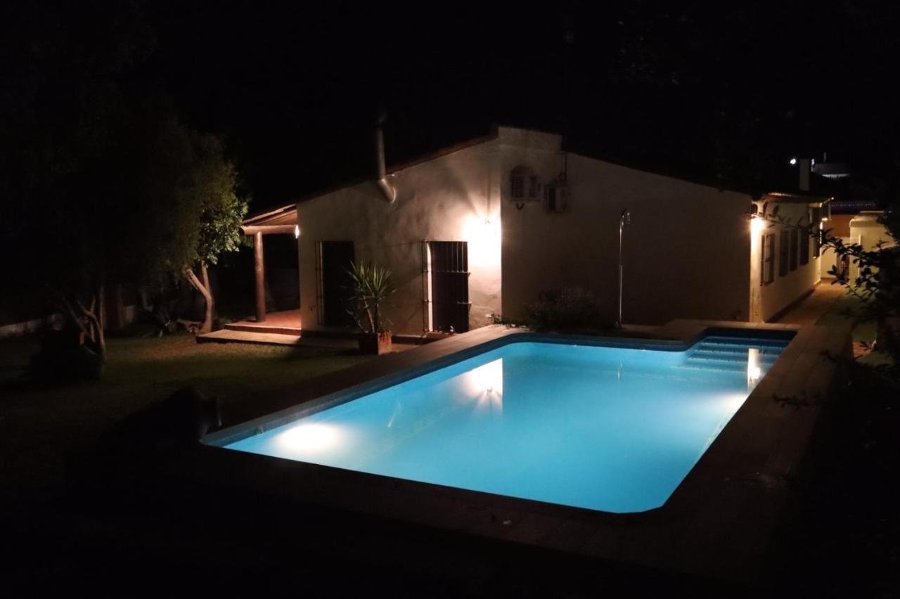 Maria Lagos Del Serrano Holiday home *